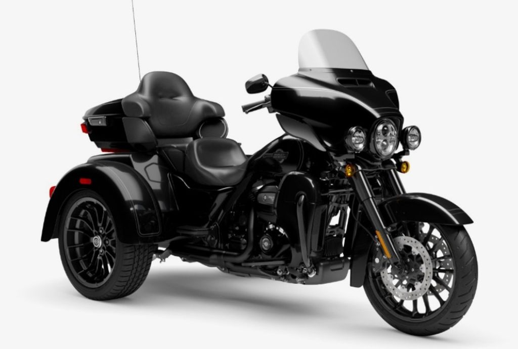  Tour TRIKE - TRI GLIDE ULTRA 114