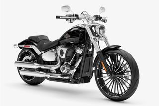  Cruiser SOFTAIL - BREAKOUT 117
