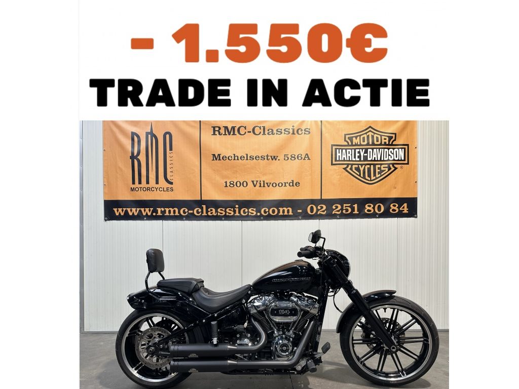  Cruiser Breakout 114