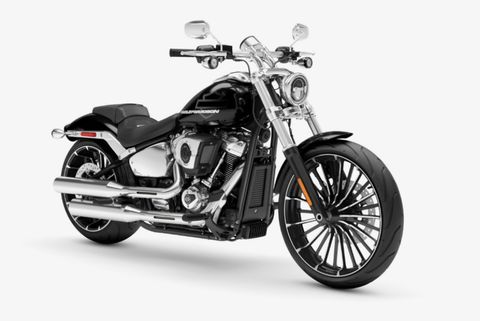  Cruiser SOFTAIL - BREAKOUT 117
