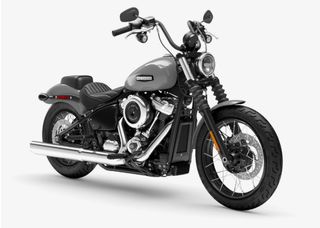  Cruiser SOFTAIL- STREET BOB 117