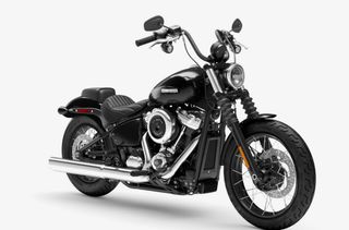  Cruiser SOFTAIL- STREET BOB 117