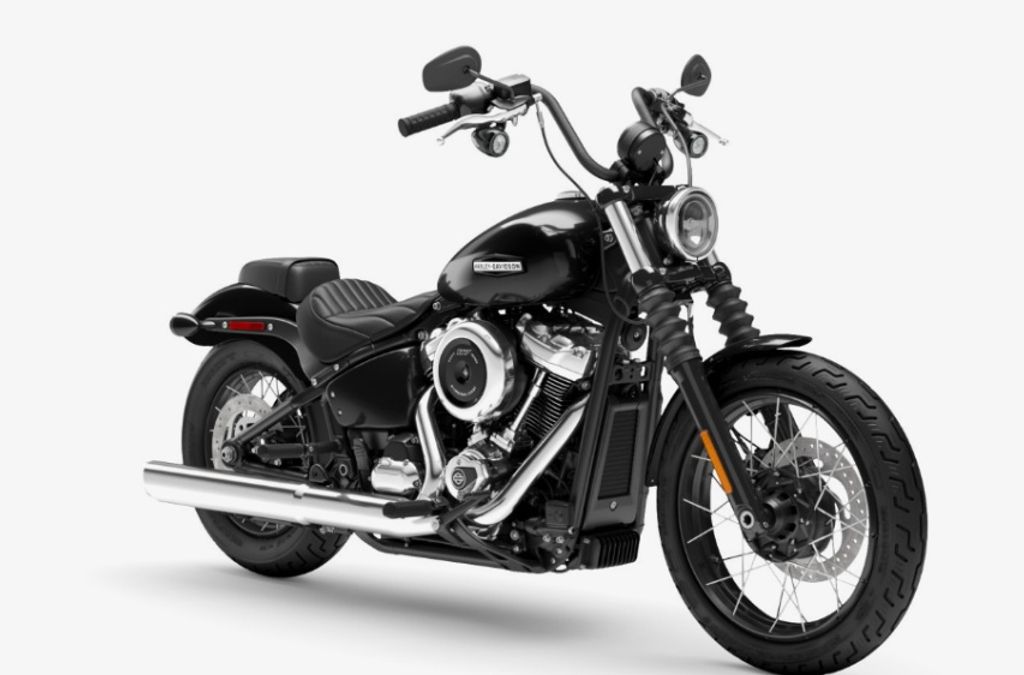  Cruiser SOFTAIL- STREET BOB 117