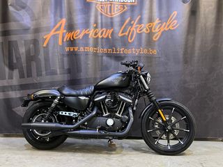  Chopper Sportster Iron 883 XL883N
