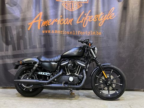  Chopper Sportster Iron 883 XL883N