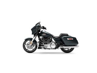  FLHX Street Glide Iron Horse Metallic