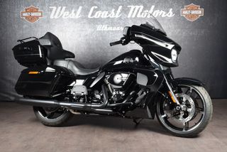  FLHXU Street Glide Ultra Nieuw 0 km!