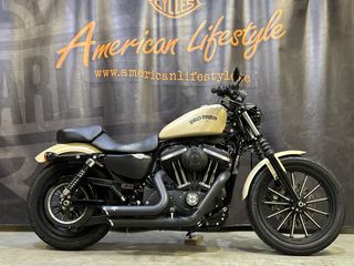  Chopper Sportster 883 Iron XL883N