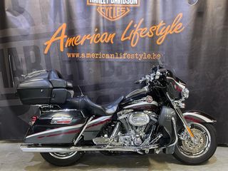  Touring Touring Electra Glide Ultra Classic CVO FLHTCUSE