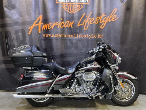  Touring Touring Electra Glide Ultra Classic CVO FLHTCUSE