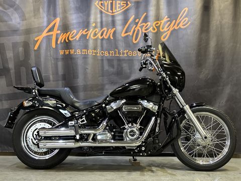  Chopper Softail Standard FXST