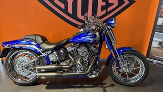  Chopper SOFTAIL CVO