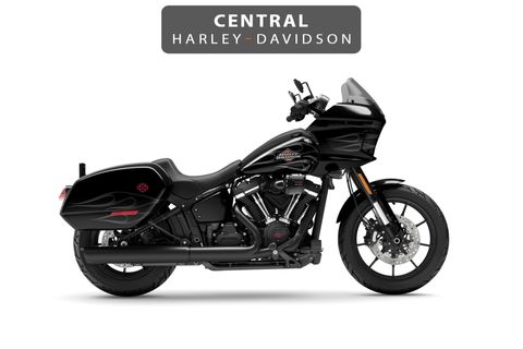  Lowrider ST Blacked Out 117''