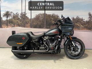  Lowrider ST Blacked Out 117''