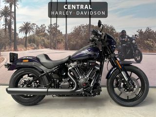  Lowrider S 117'' Mystic Shift