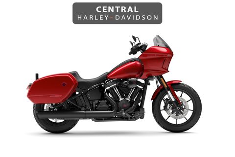  Lowrider ST Blacked Out 117''