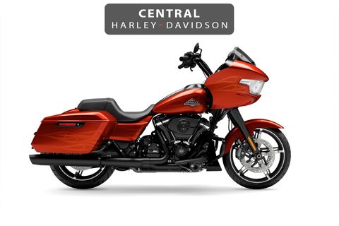  Road Glide Special Blacked Out 117''