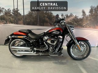  Fatboy 117'' + two tone