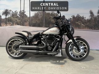  Fat Boy 1868 114 69KW