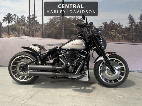  Fat Boy 1868 114 69KW