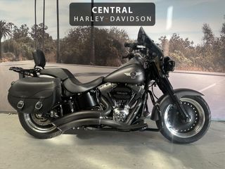  Softail Fat Boy Special 103" 1690