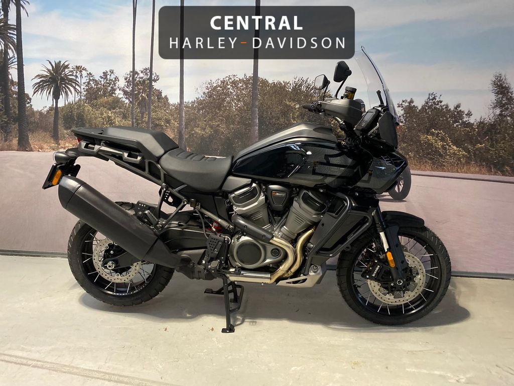  Pan America Special 1250 + spoke wheels