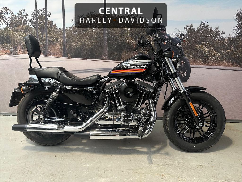  Sportster 1200 FORTY-EIGHT SPECIAL 49KW