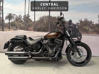  Street Bob 1868 70KW