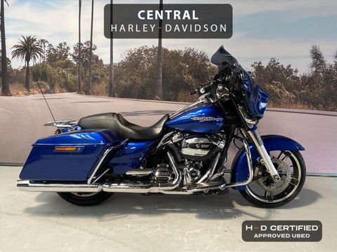  Street Glide Special 1750 66KW