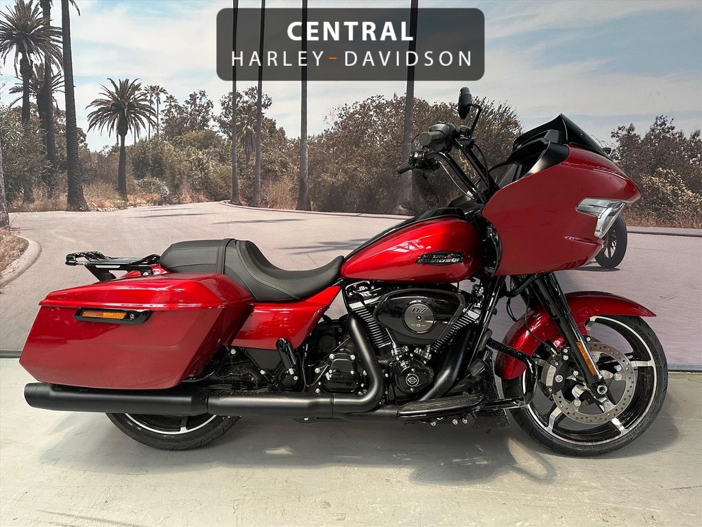  Road Glide Blacked Out 117''