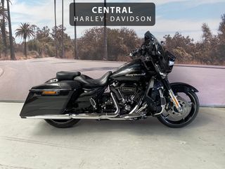  Cvo 1868 75KW STREET GLIDE