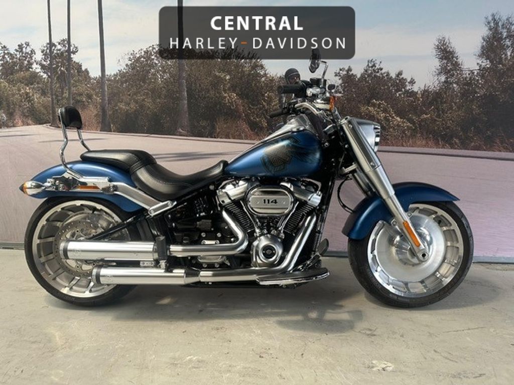  Fat Boy 1868 114 ANNIVERSARY 69KW