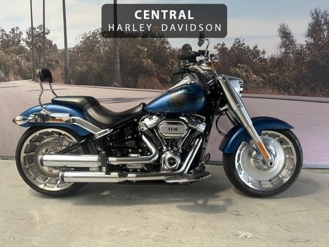  Fat Boy 1868 114 ANNIVERSARY 69KW