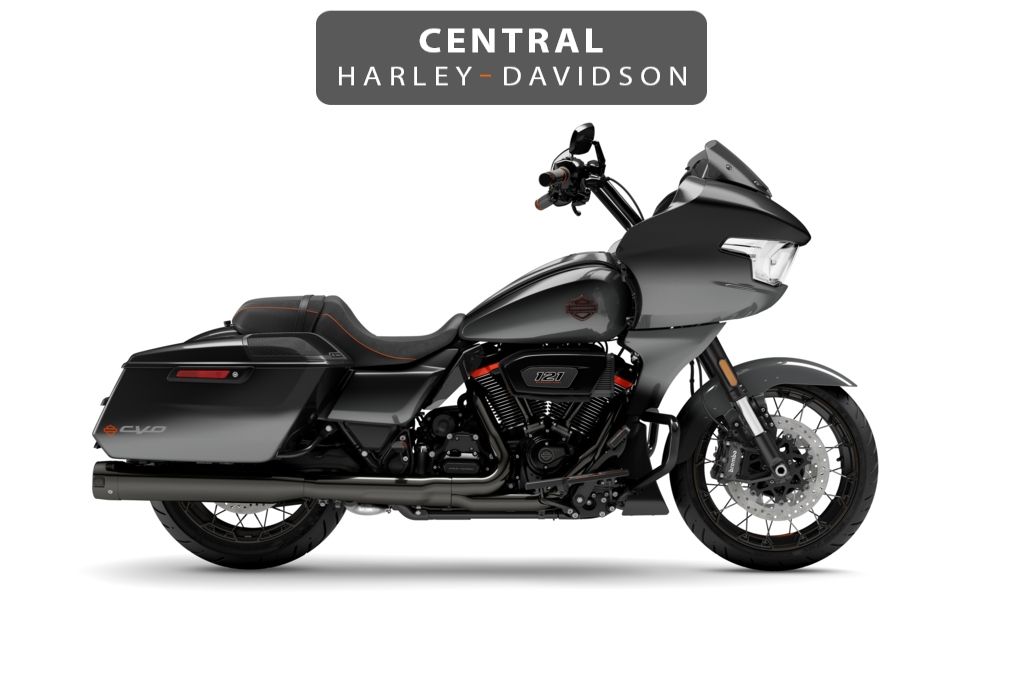  Road Glide CVO