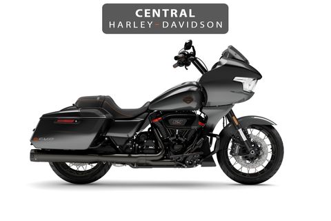  Road Glide CVO