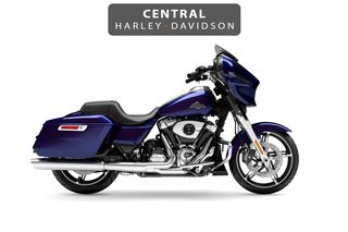  Street Glide  Special 117'' Mystic Shift