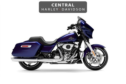  Street Glide  Special 117'' Mystic Shift