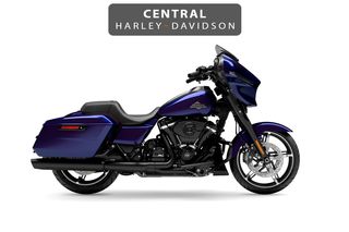  Street Glide  Special Blacked Out 117'' Mystic Shift