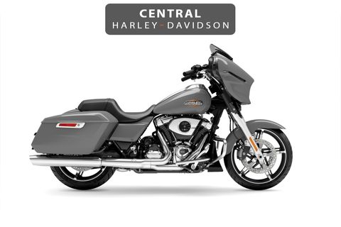  Street Glide  Special 117''