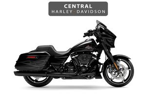 Street Glide  Special Blacked Out 117''