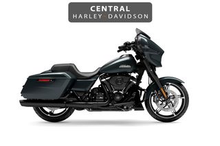  Street Glide  Special Blacked Out 117''