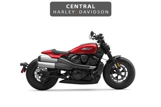  Sportster S 1250