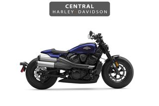  Sportster S 1250 Mystic Shift