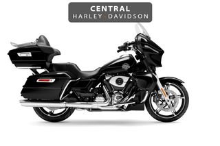  Street Glide  Ultra 117''