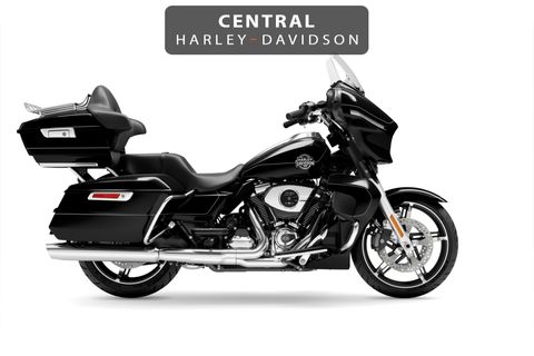  Street Glide  Ultra 117''