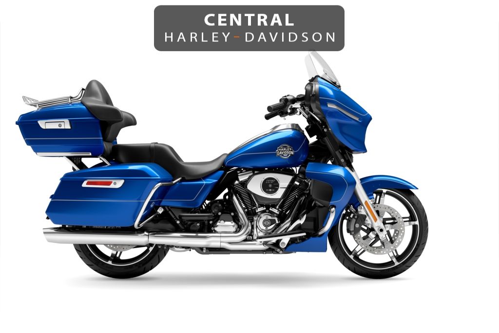  Street Glide  Ultra 117''