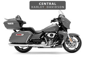  Street Glide  Ultra 117''