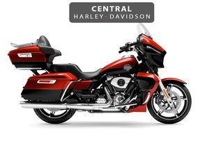  Street Glide  Ultra 117'' + two tone