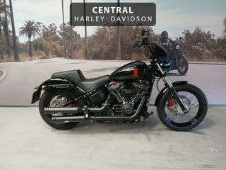  Street Bob 1868 70KW