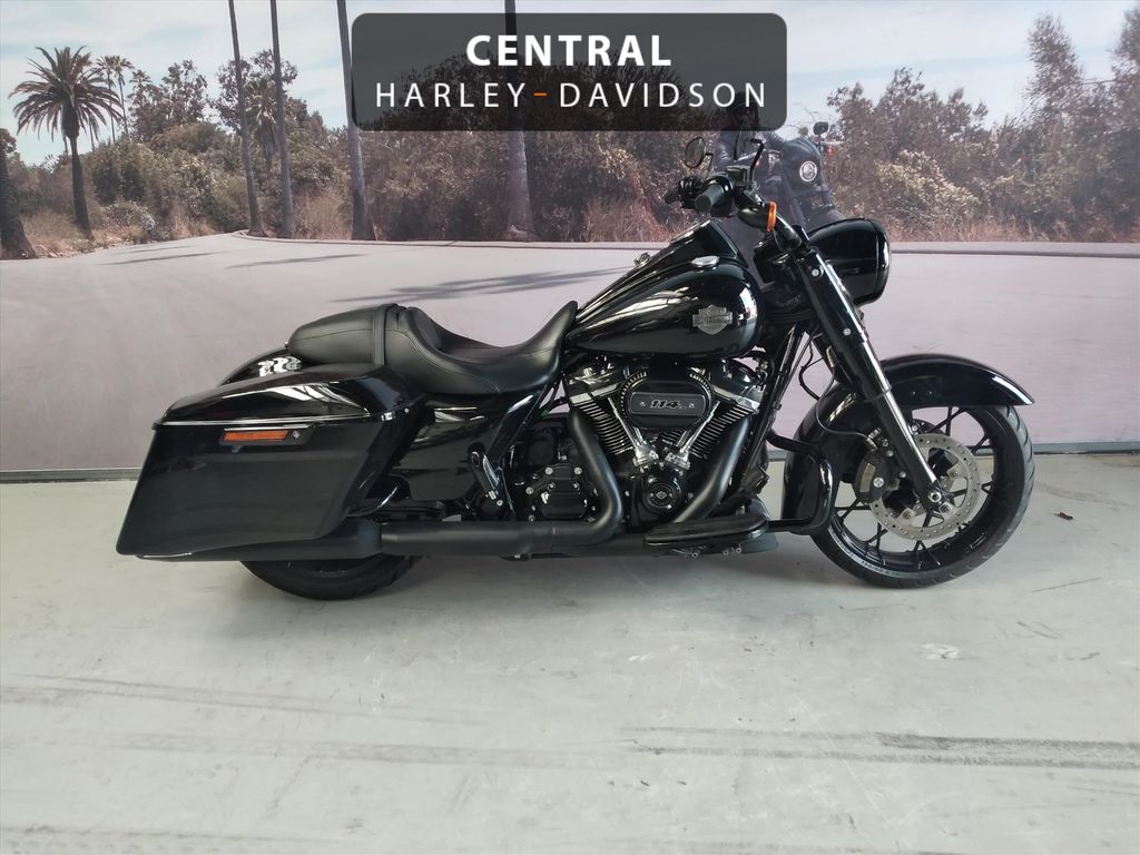  Road King 1868 SPECIAL 69KW